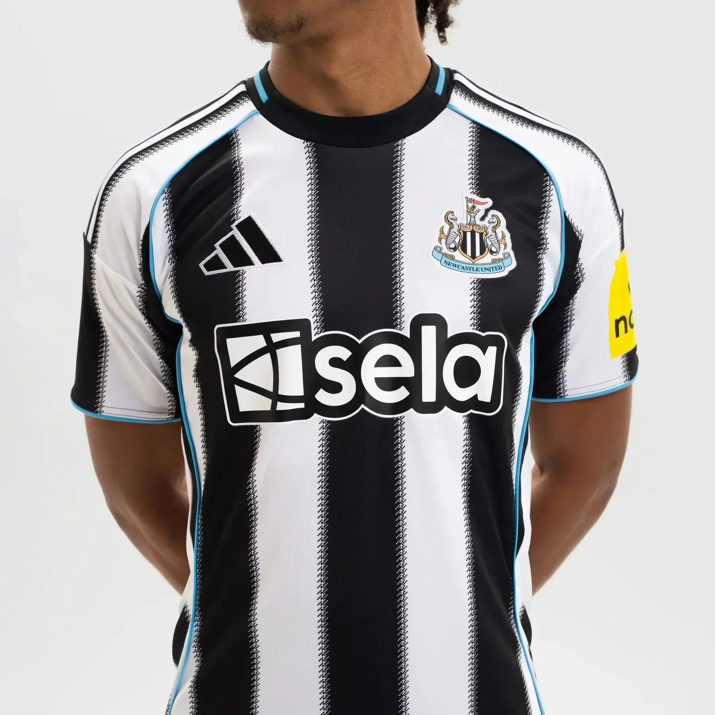 Camisa Newcastle I 2025/26