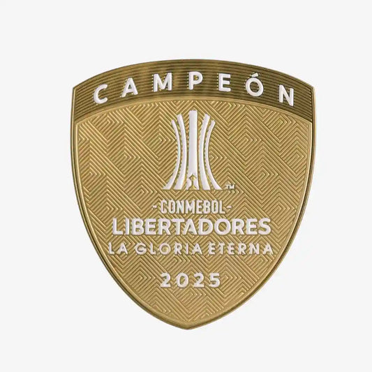 Patch Campeão da Libertadores 2025