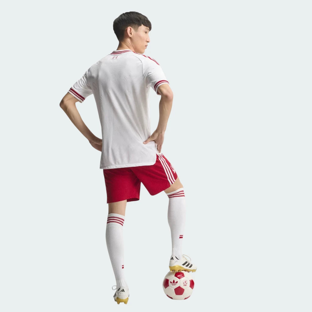 Camisa Liverpool 2026/27 II Jogador