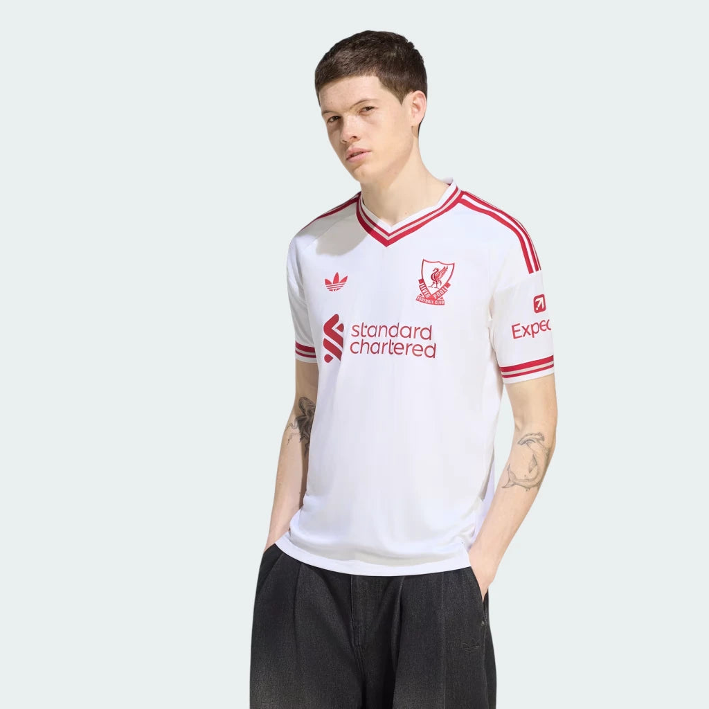 Camisa Liverpool 2026/27 II
