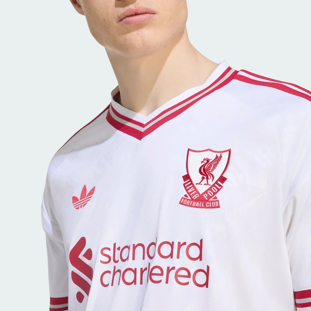 Camisa Liverpool 2026/27 II