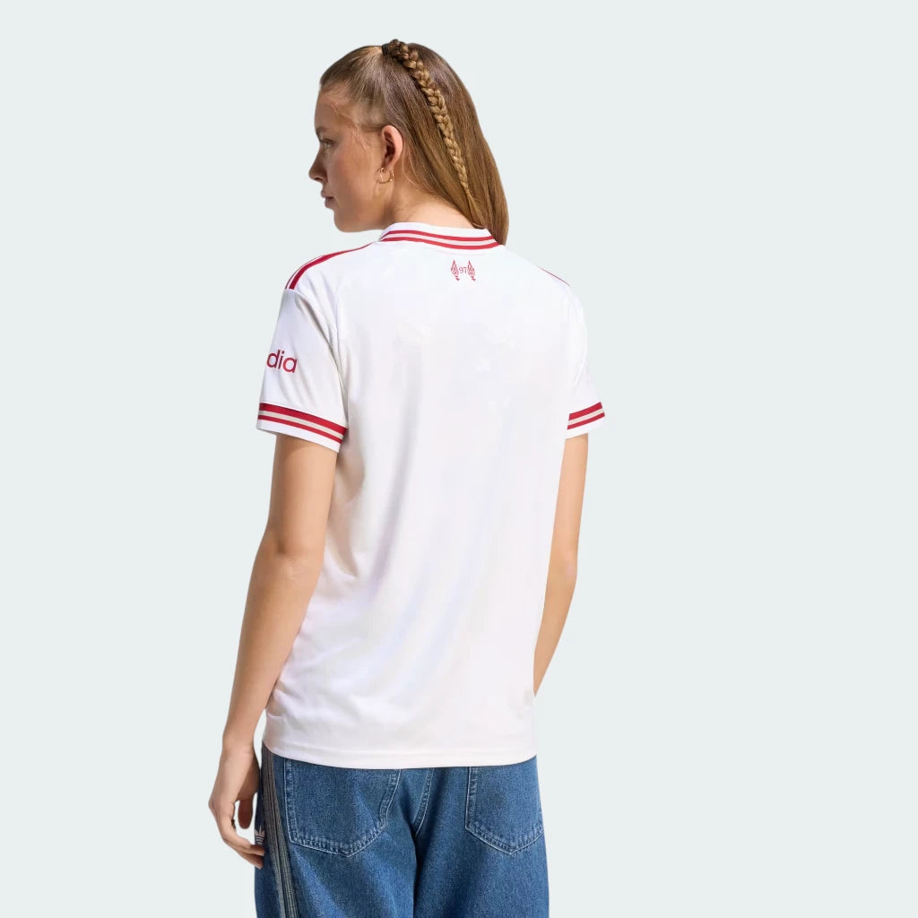 Camisa Feminina Liverpool 2026/27 II