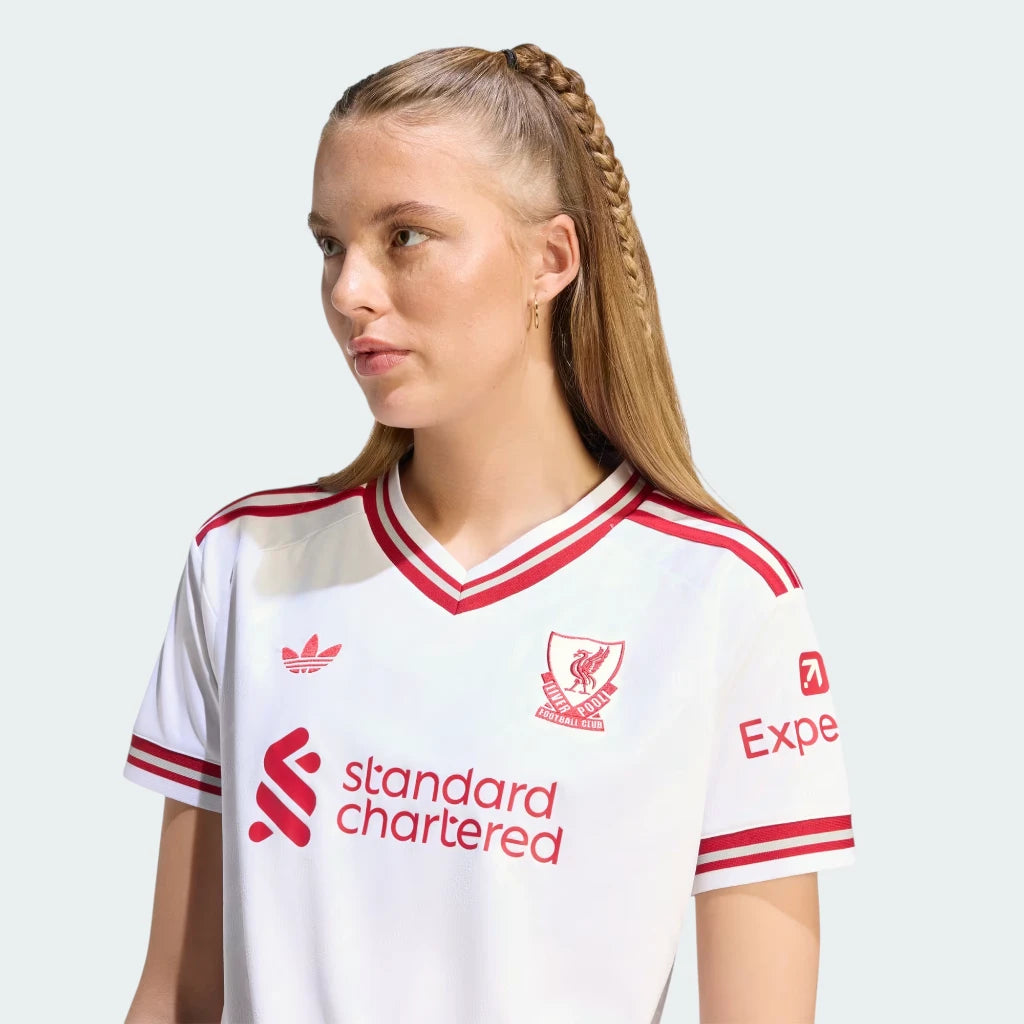 Camisa Feminina Liverpool 2026/27 II