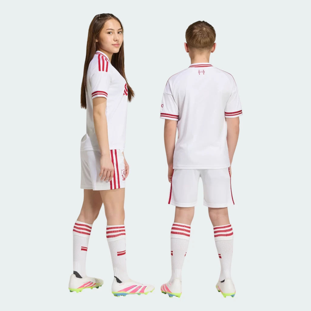 Kit Infantil Liverpool 2026/27 II