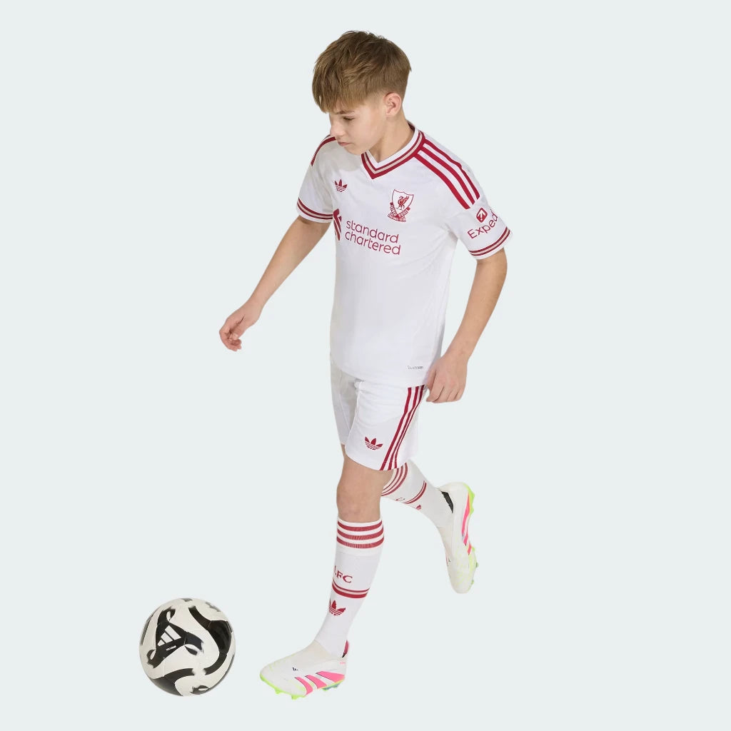 Kit Infantil Liverpool 2026/27 II