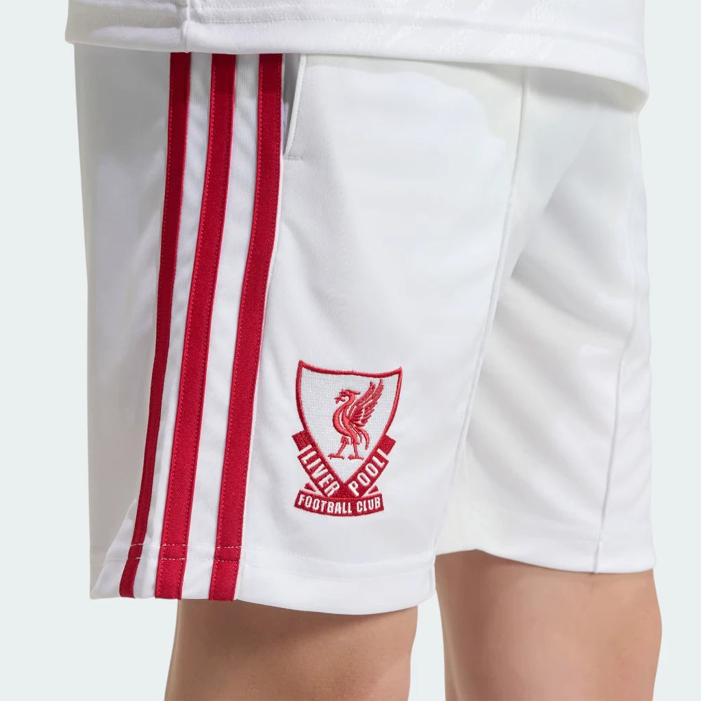 Kit Infantil Liverpool 2026/27 II