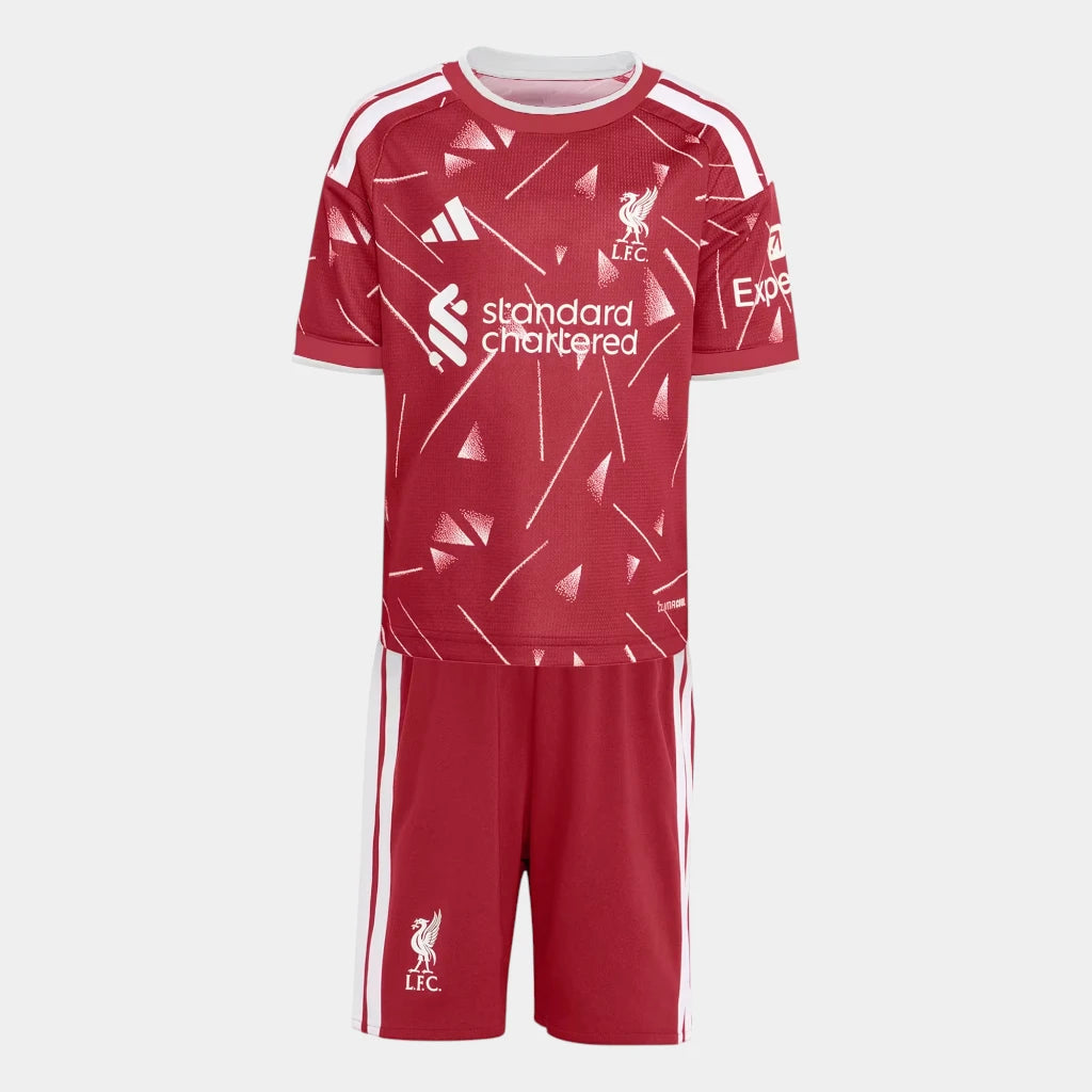 Kit Infantil Liverpool 2026/27 I
