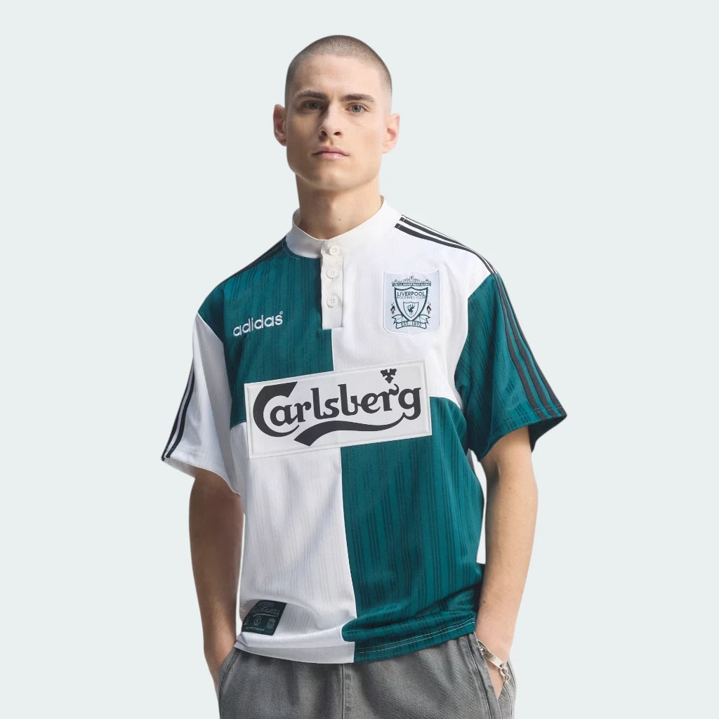 Camisa Liverpool 1995/96 II