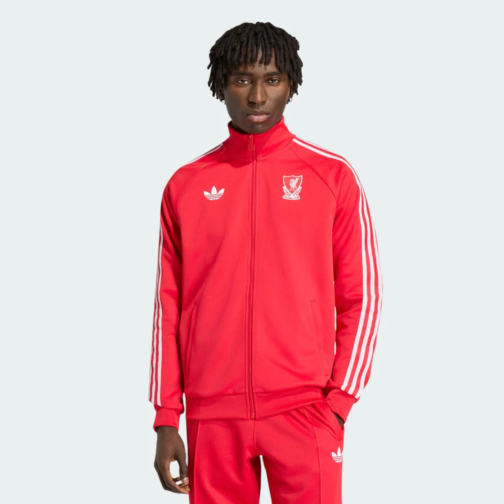 Jaqueta Liverpool 2026/27