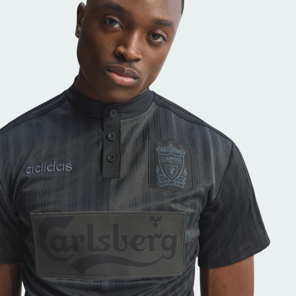 Camisa Liverpool 1995/96 Especial