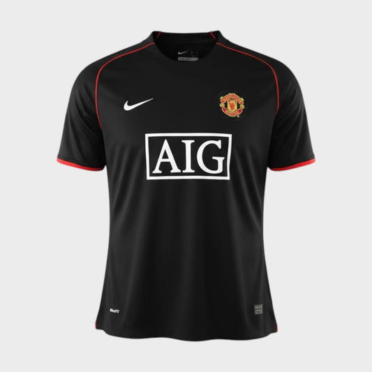 Camisa Manchester United II 2007/08
