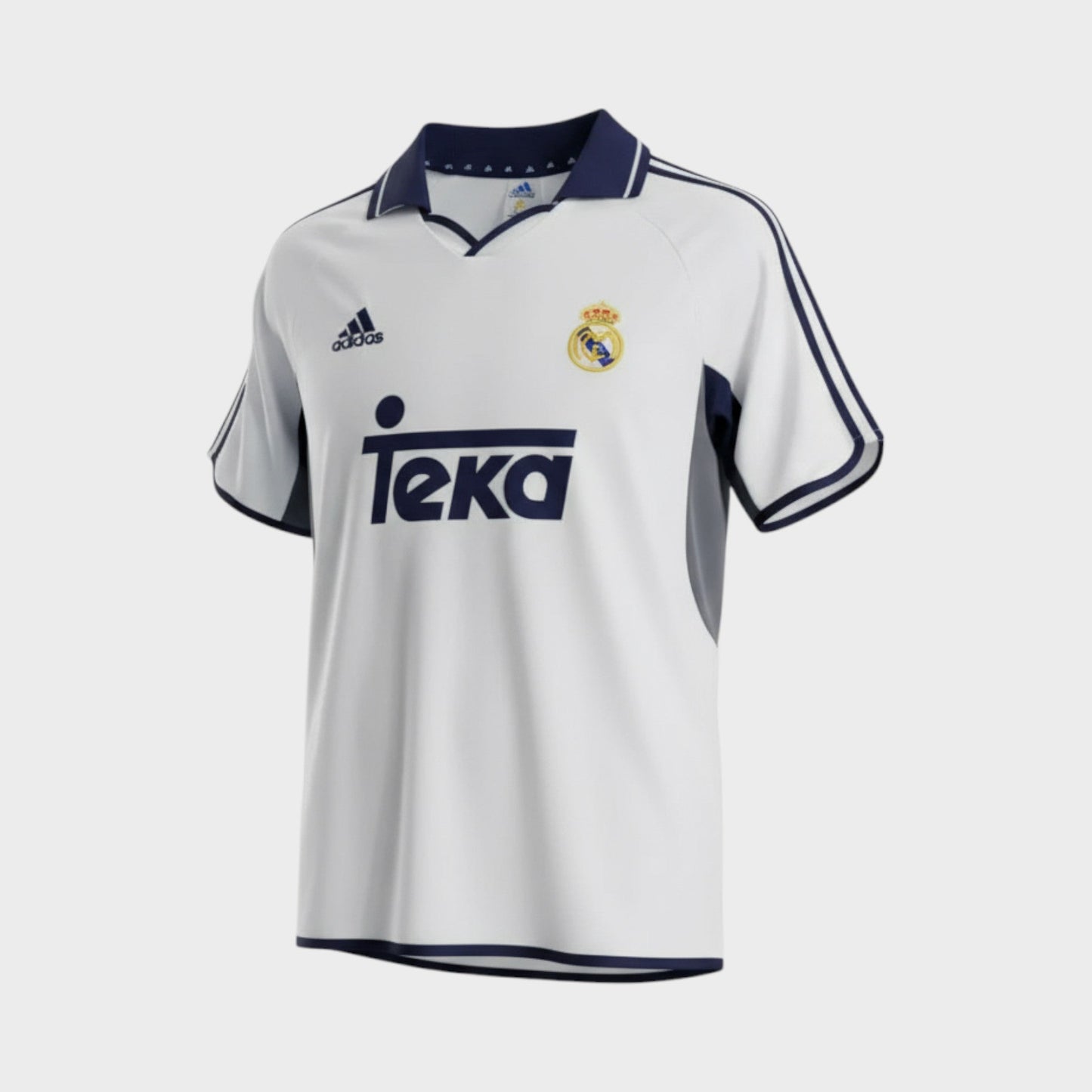 Camisa Real Madrid I 2000/01