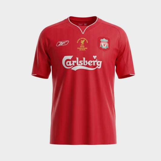 Camisa Liverpool I 2004/05