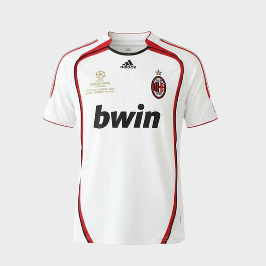 Camisa Milan II 2006/07