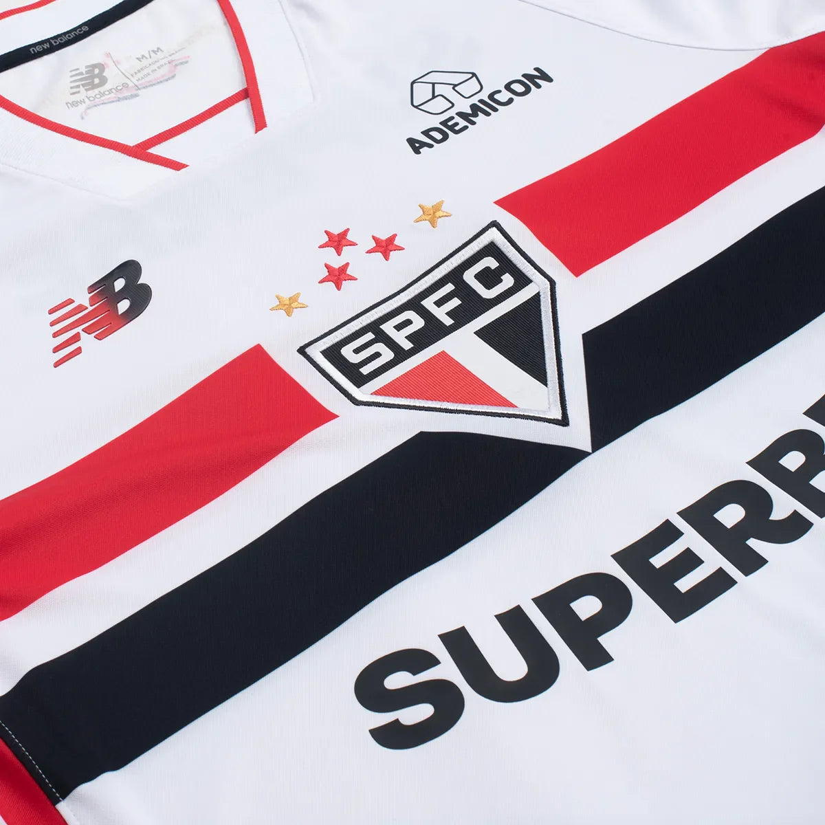 Camisa São Paulo I 2026/27 - imagem 6
