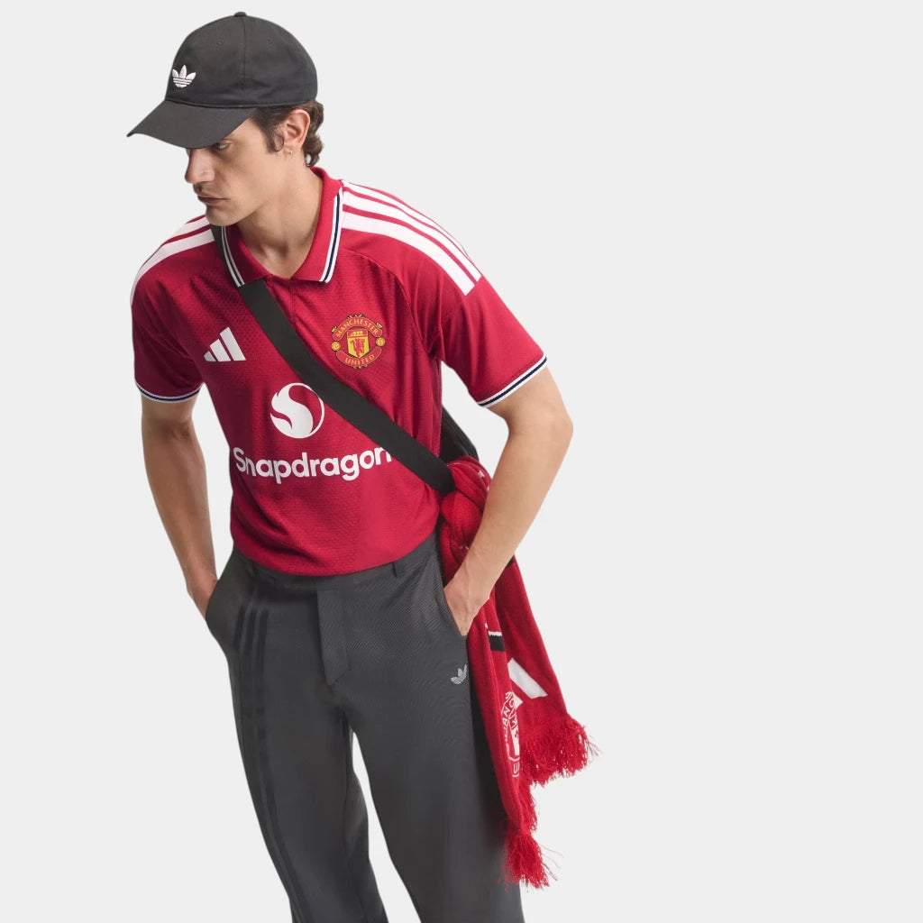 Camisa Manchester United 2026/27 I Jogador