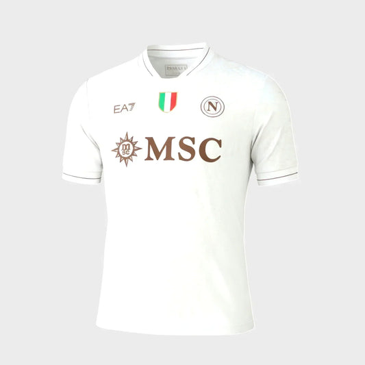 Camisa Napoli II 2025/26