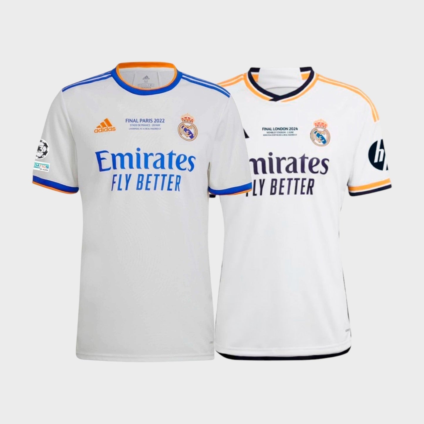 Combo Vini JR 2022 e 2024