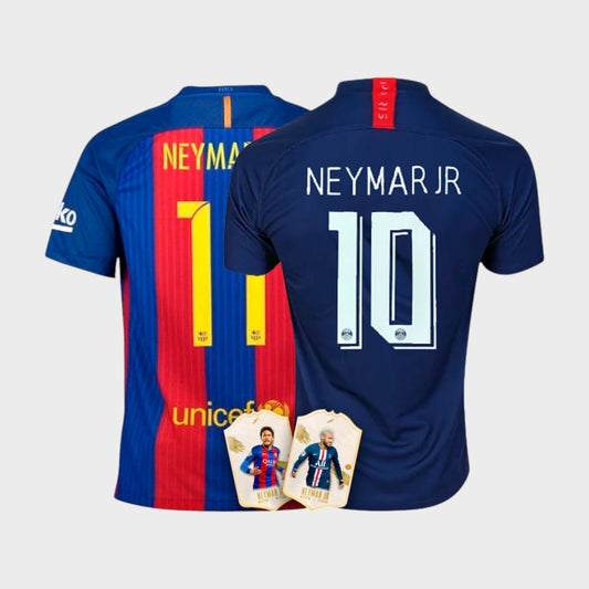 Combo Neymar 2017 e 2020
