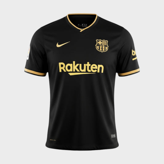 Camisa Barcelona II 2020/21