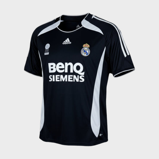 Camisa Real Madrid II 2006/07