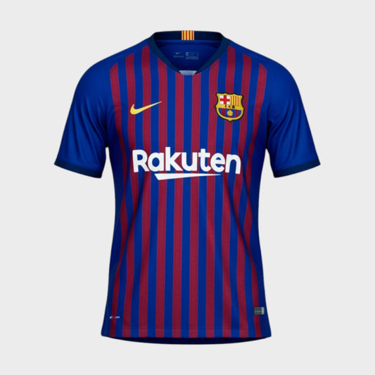 Camisa Barcelona I 2018/19