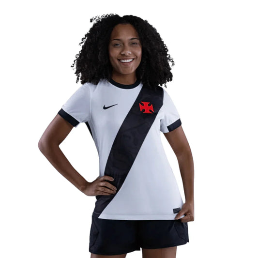 Camisa Feminina Vasco da Gama 2026/27 II