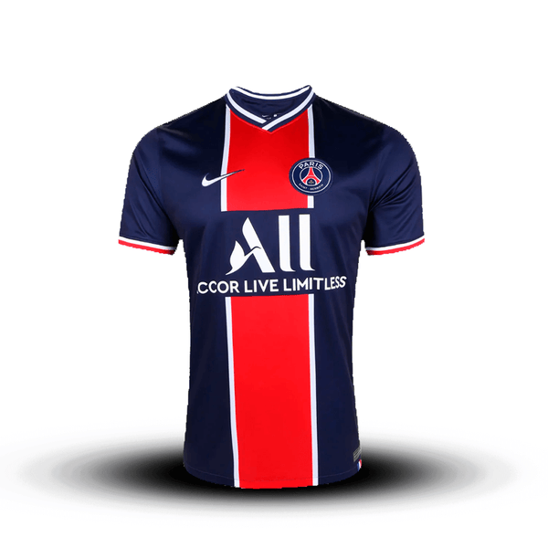 Camisa PSG Home 2020/21 [Versão Retrô]