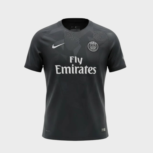 Camisa PSG III 2017/18
