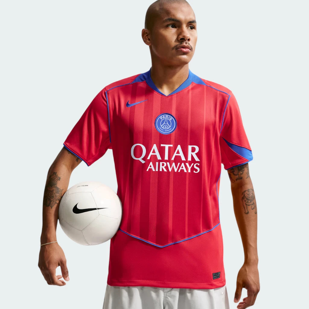 Camisa PSG 2025/26 III