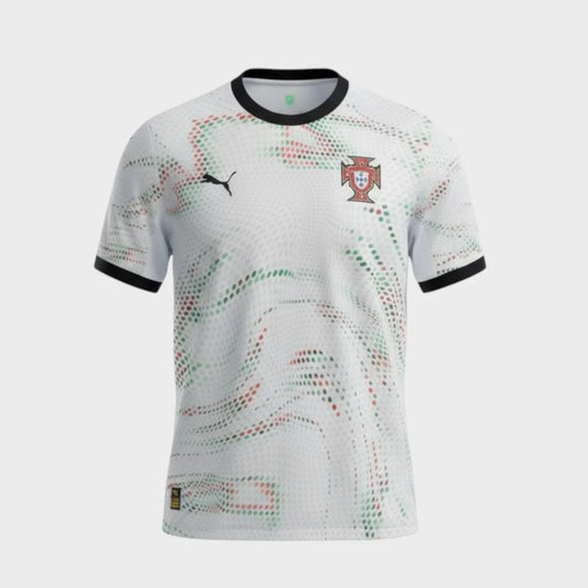 Camisa Portugal II 2025 Jogador