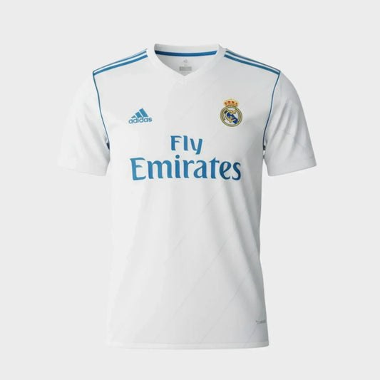 Camisa Real Madrid I 2017/18