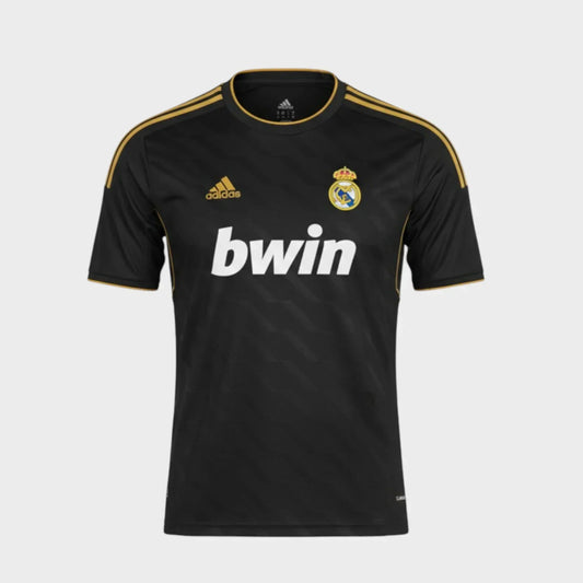 Camisa Real Madrid II 2011/12