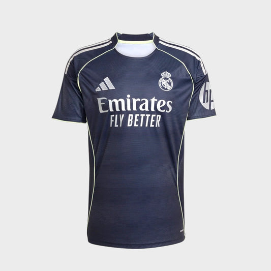 Camisa Real Madrid II 2025/26 Jogador