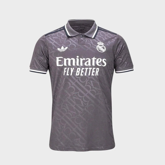 Camisa Real Madrid III 2024/25 Jogador