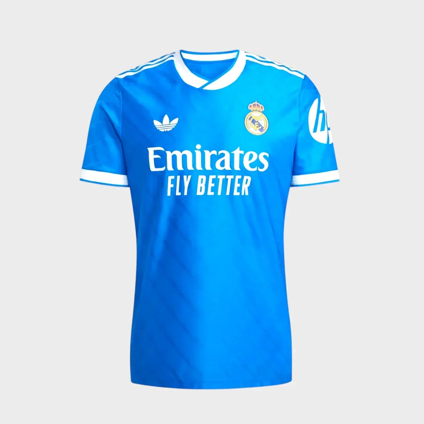 Camisa Real Madrid III 2025/26