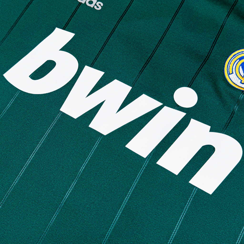 Camisa Real Madrid III 2012/13