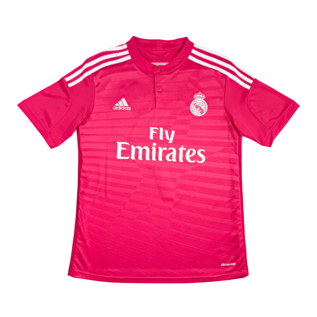 Camisa Real Madrid II 2014/15
