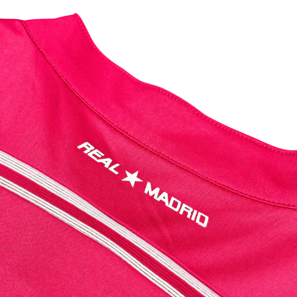 Camisa Real Madrid II 2014/15 Manga Longa