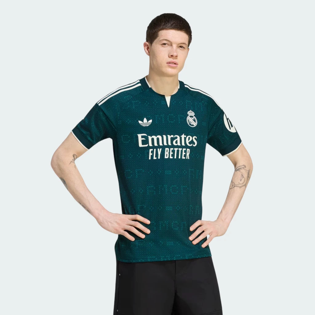 Camisa Real Madrid 2026/27 II