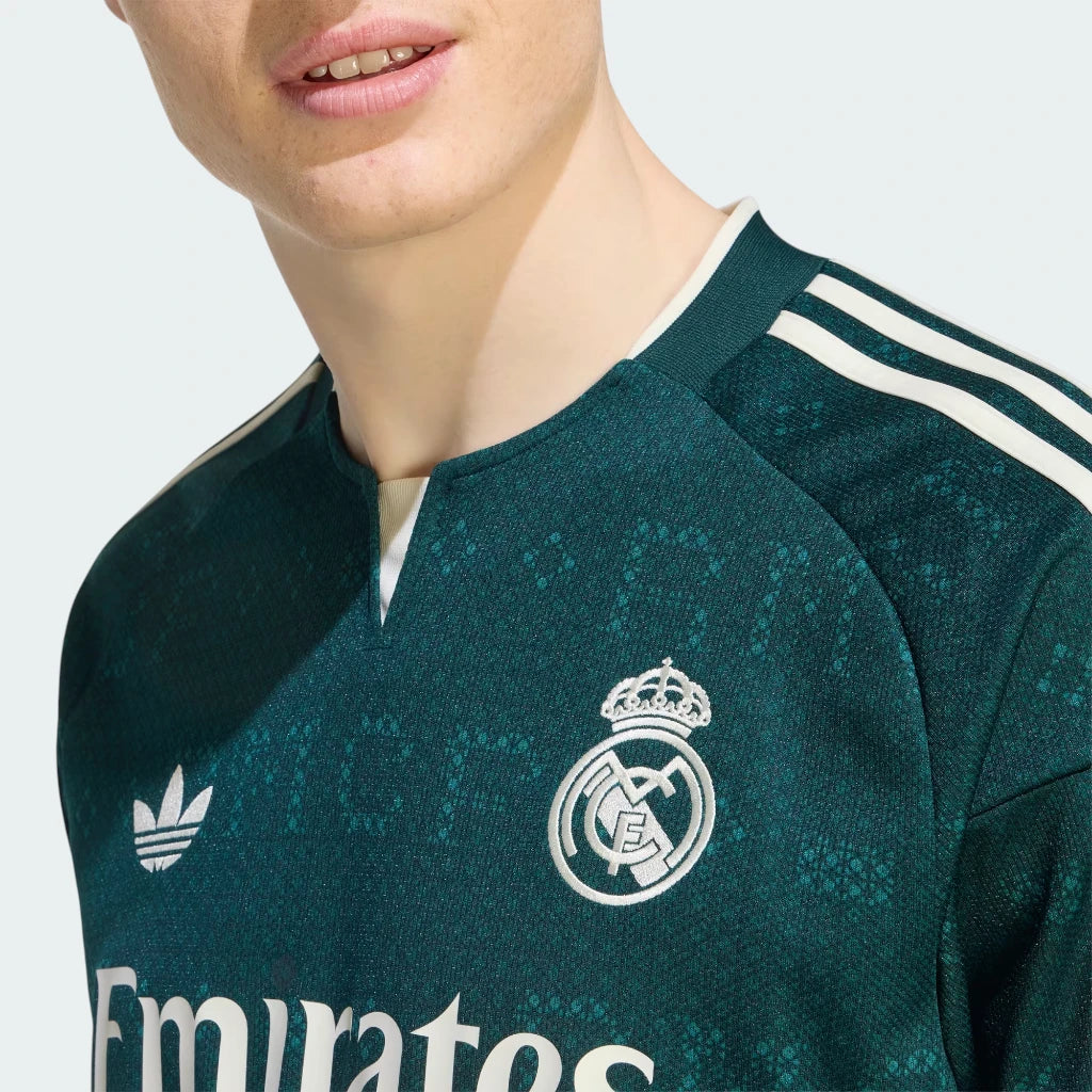 Camisa Real Madrid 2026/27 II