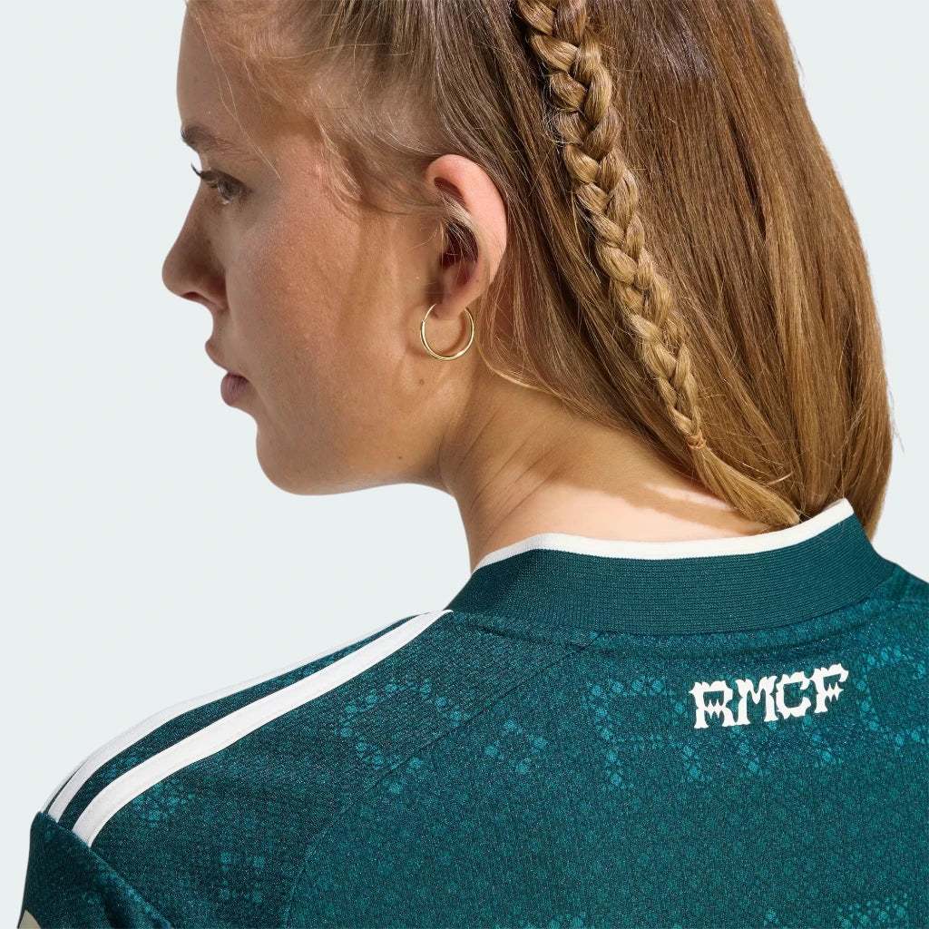 Camisa Feminina Real Madrid 2026/27 II