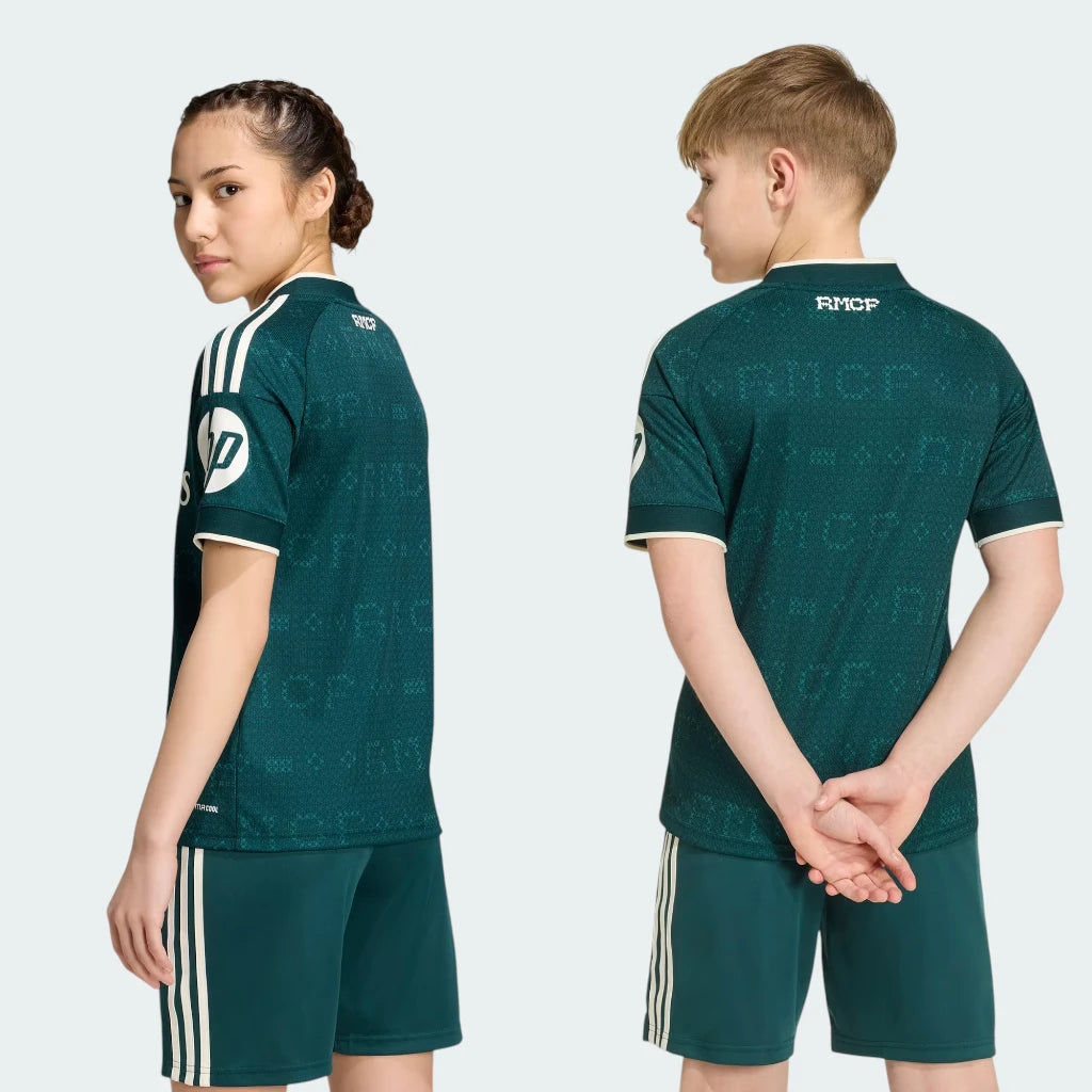 Kit Infantil Real Madrid 2026/27 II