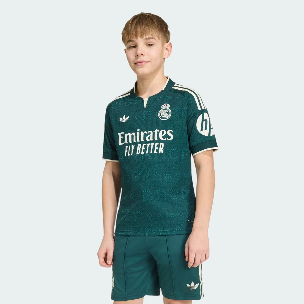 Kit Infantil Real Madrid 2026/27 II
