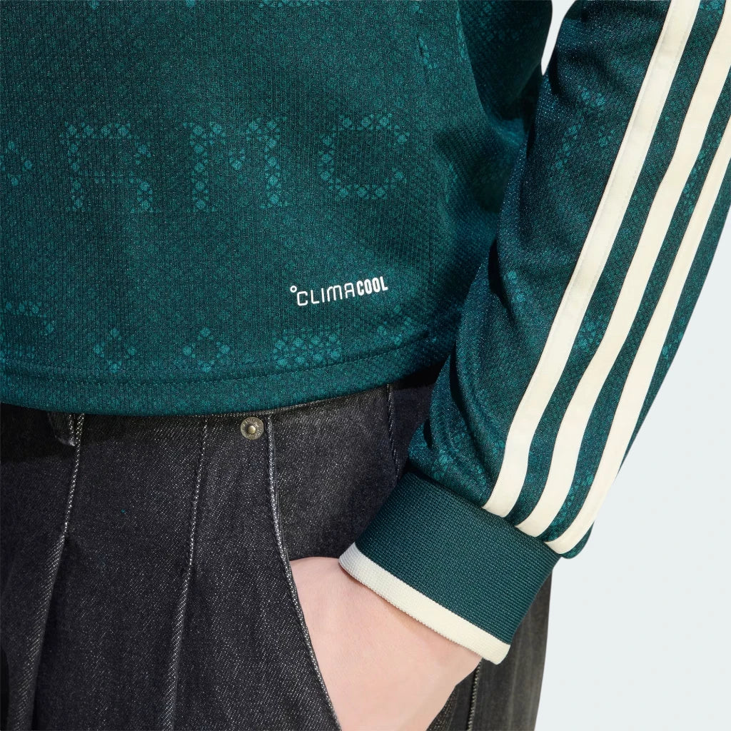 Camisa Real Madrid 2026/27 II Manga Longa