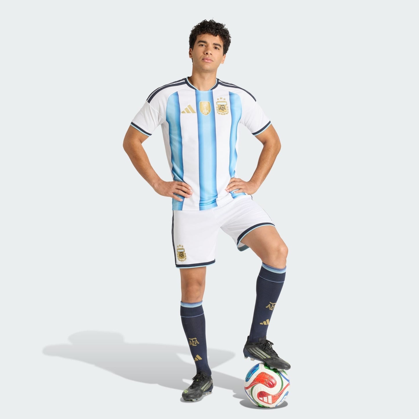 Shorts Argentina 2026/27 I - imagem 2