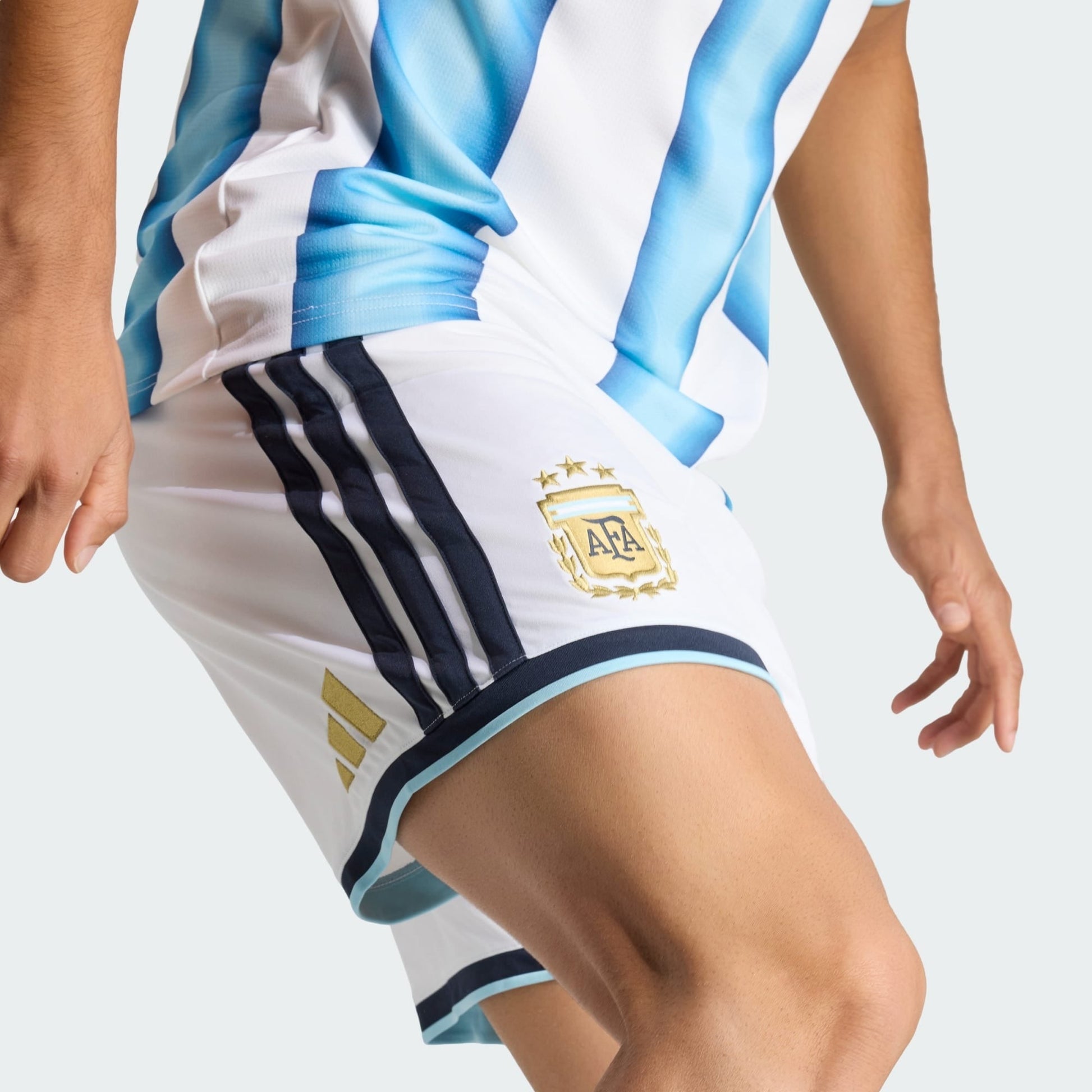 Shorts Argentina 2026/27 I - imagem 1