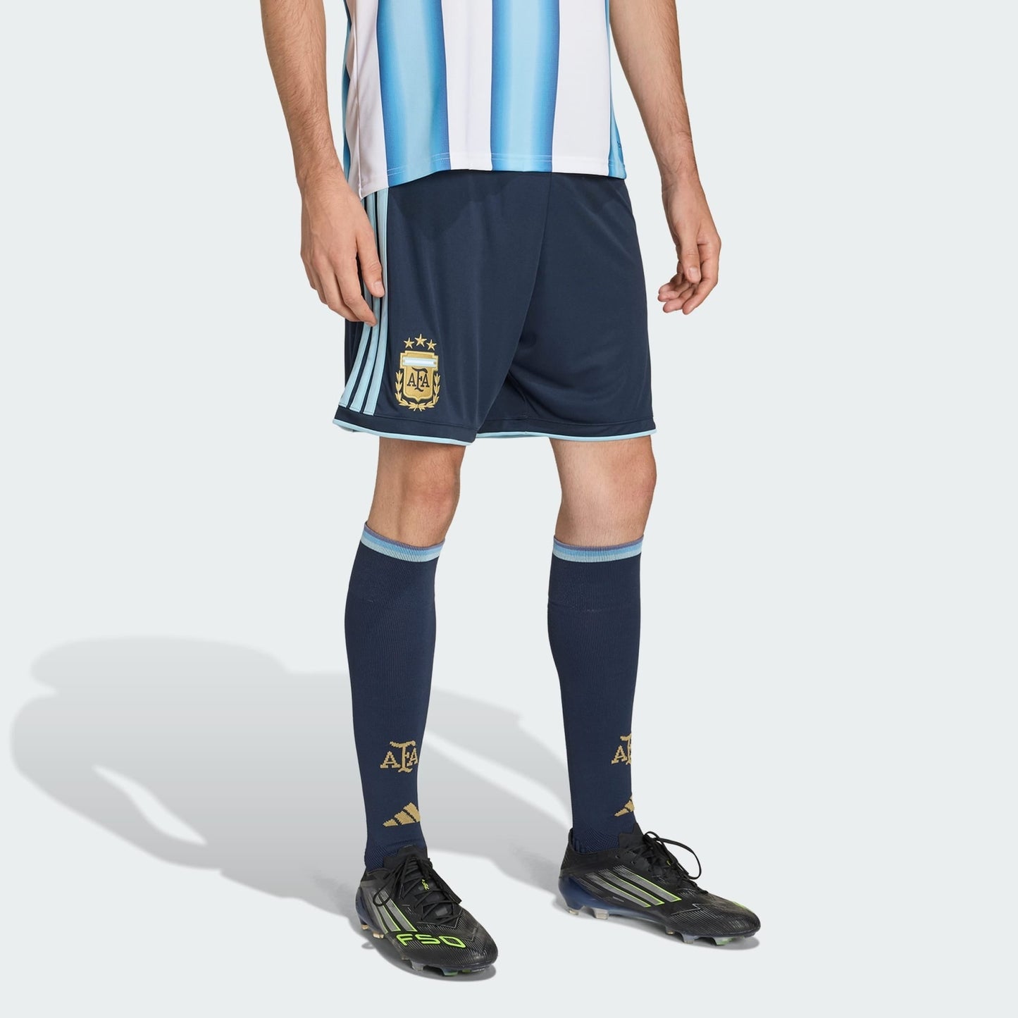 Shorts Argentina 2026/27 II - imagem 1