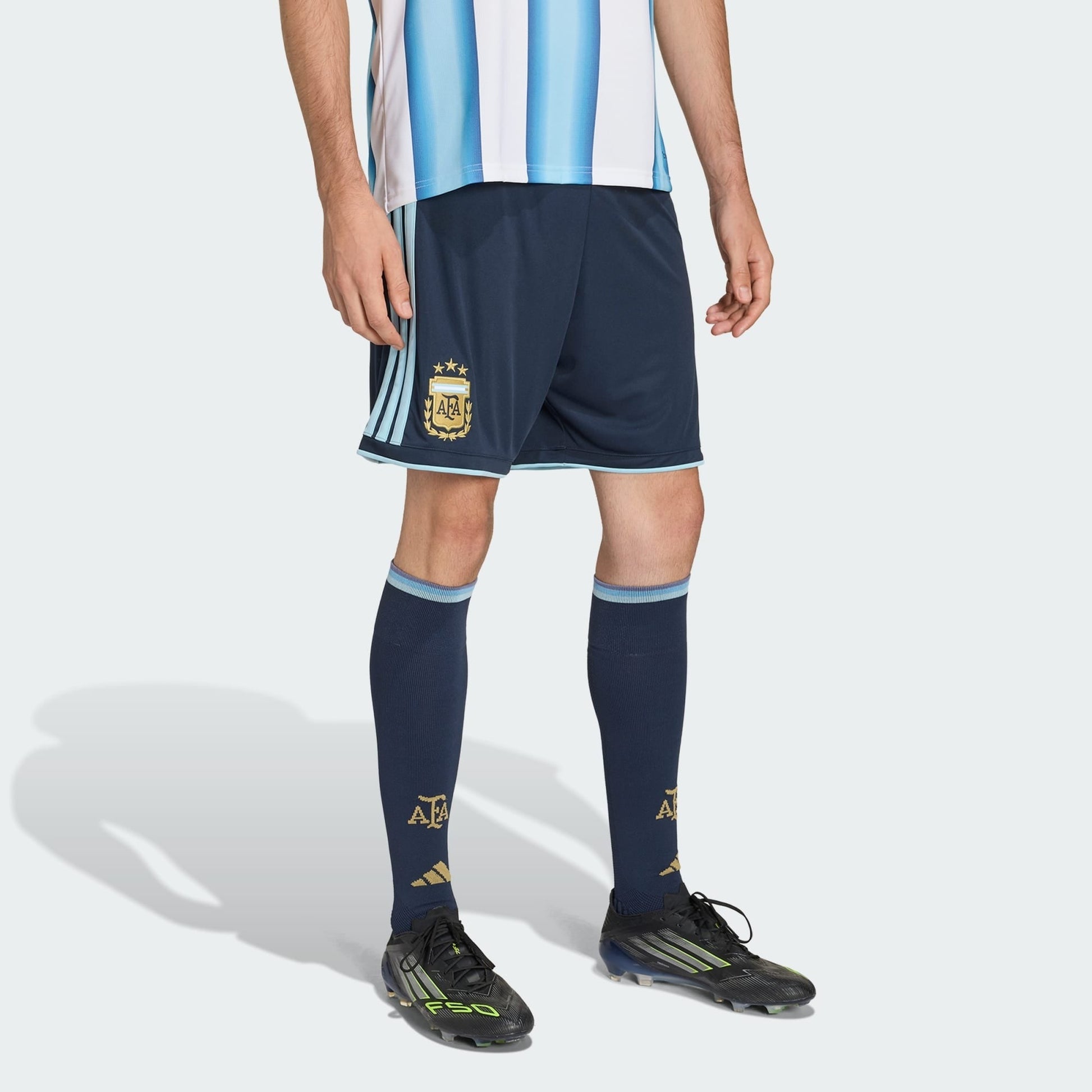Shorts Argentina 2026/27 II - imagem 1