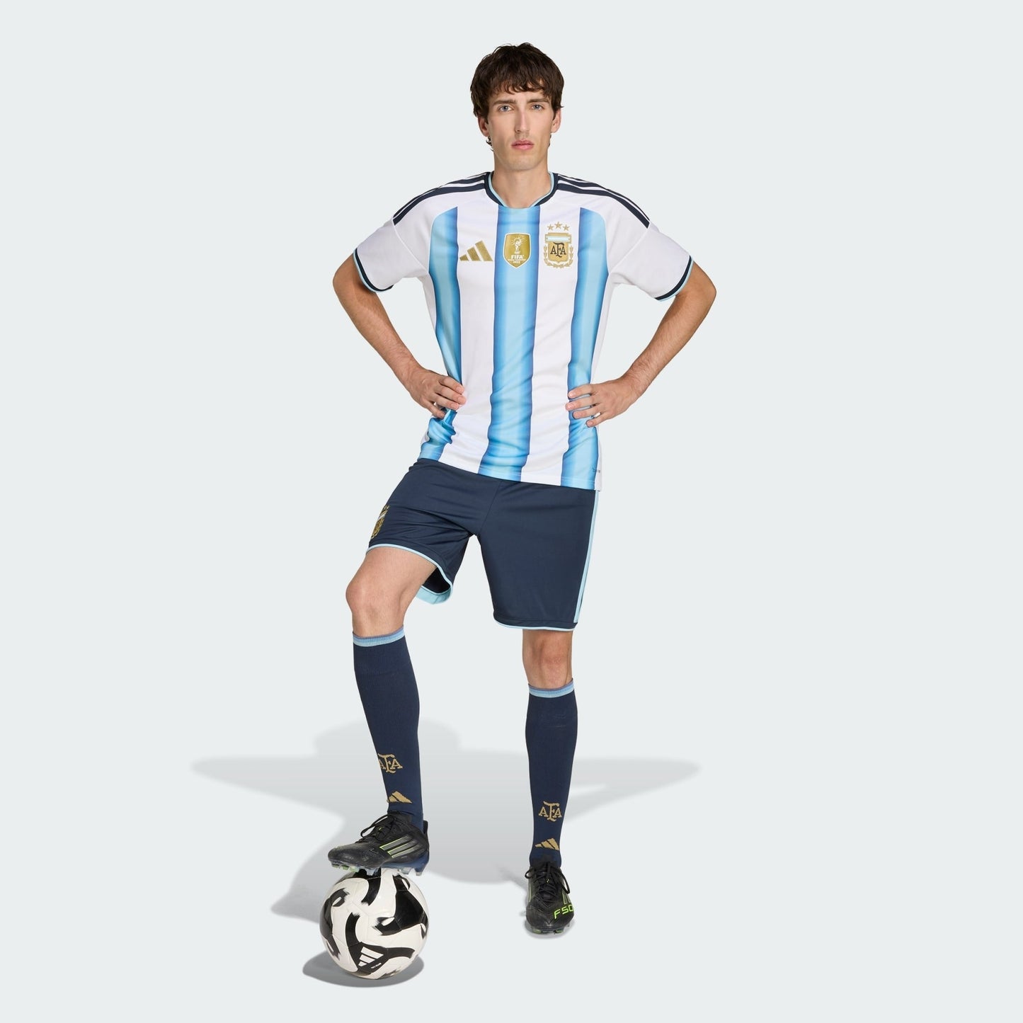 Shorts Argentina 2026/27 II - imagem 3